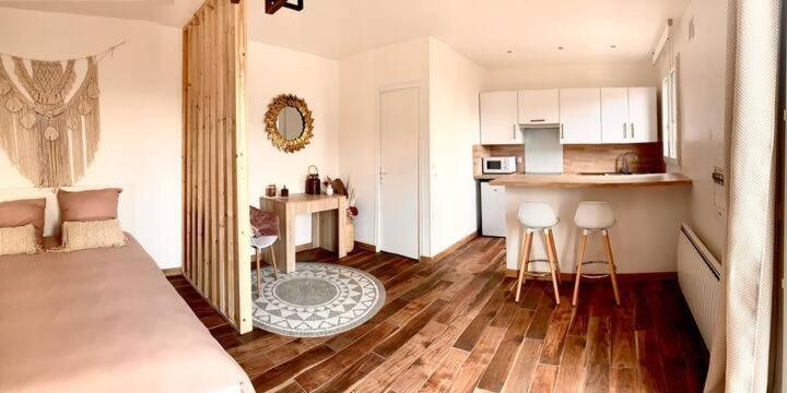 Apartmán Le Magnifique Villeparisis Exteriér fotografie