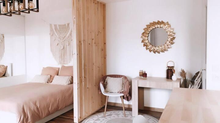 Apartmán Le Magnifique Villeparisis Exteriér fotografie