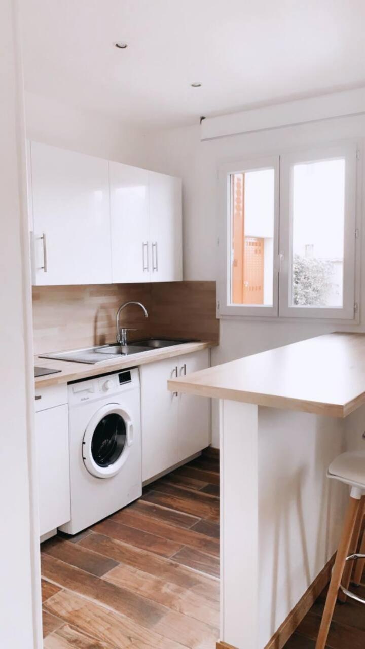 Apartmán Le Magnifique Villeparisis Exteriér fotografie