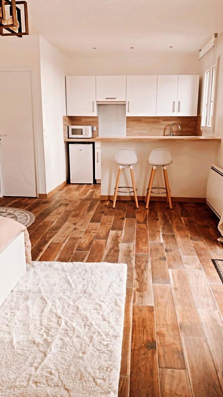 Apartmán Le Magnifique Villeparisis Exteriér fotografie